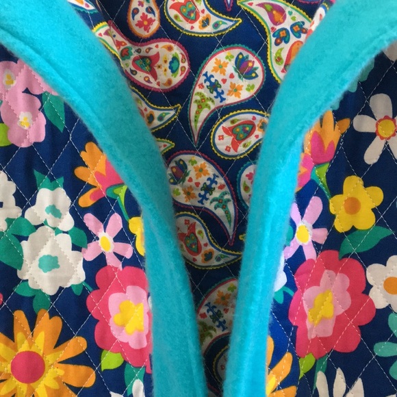 FINAL MARKDOWN Ladies reversible vest - Picture 9 of 9